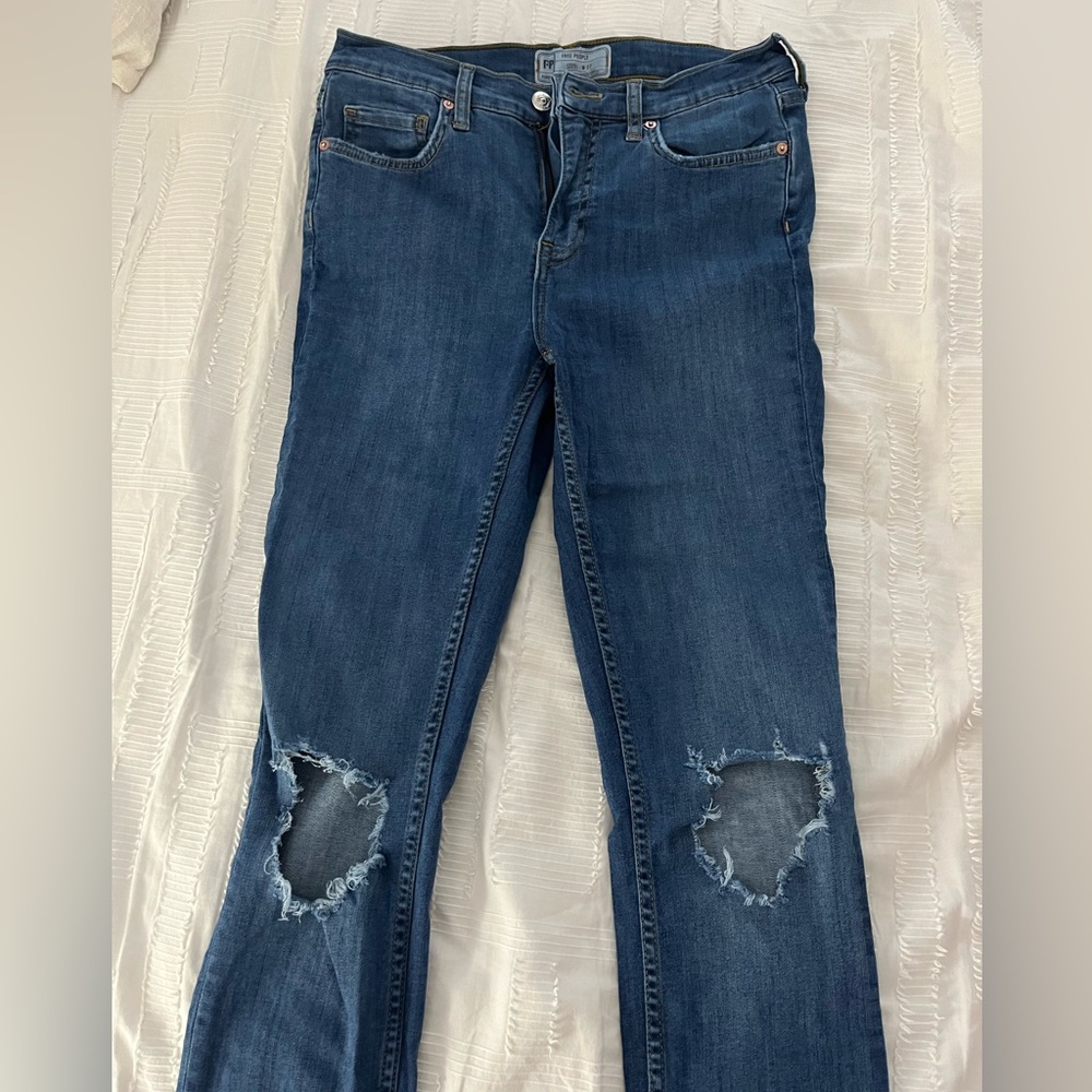 Free People Jeans